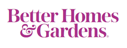 Better Homes and Gardens logo